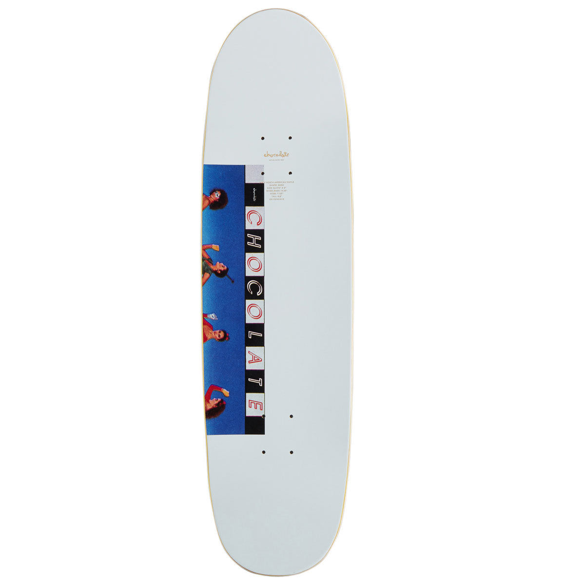 Chocolate Aikens Chocolucci Loveseat+ Skateboard Complete - 9.00"
