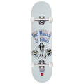 Chocolate Perez World Is Yours Skateboard Complete - 7.75"