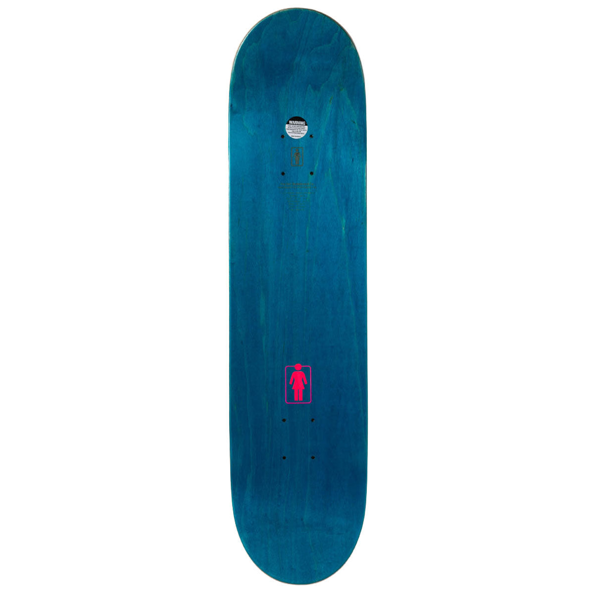 Girl New Pro OG Skateboard Deck - 8.00"