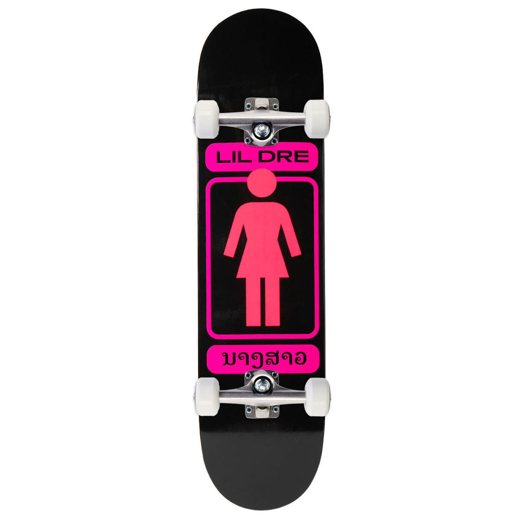 Girl New Pro OG Skateboard Complete - 8.00"