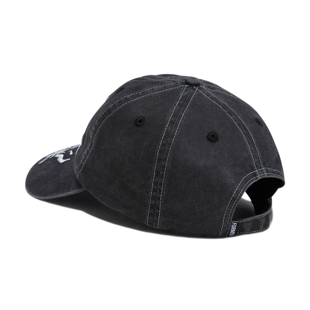 Former Skullz Hat - Merch Black