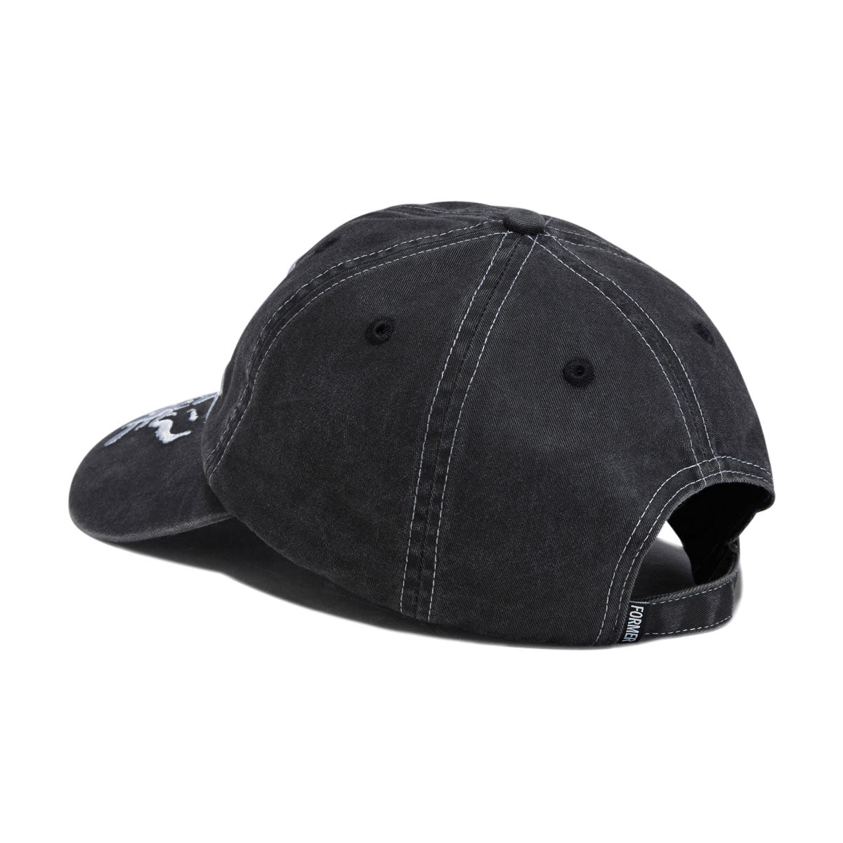 Former Skullz Hat - Merch Black