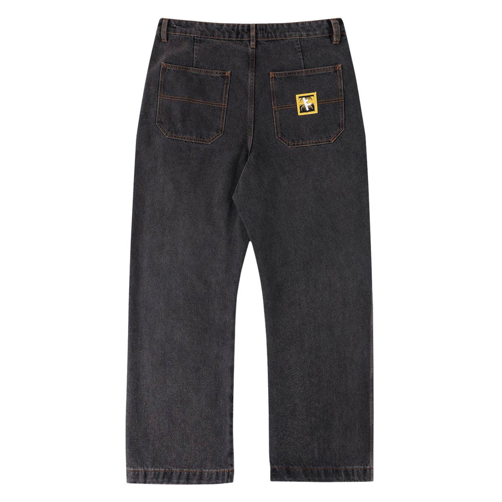 Former DxD Reynolds Denim Jeans - Washed Black