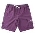 Former Swans Cargo 21 Boardshorts - Washed Purple