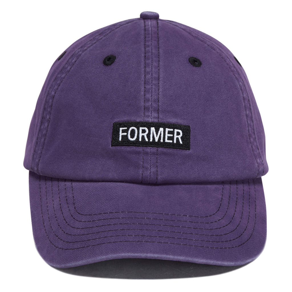 Former Legacy Rose Hat - Purple
