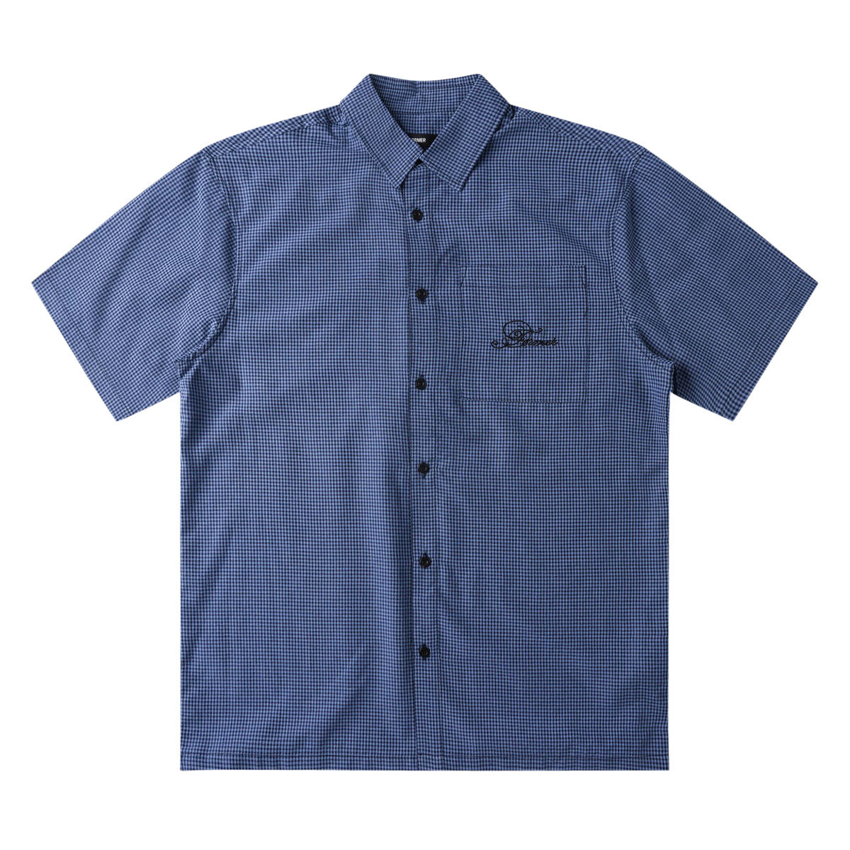 Former Vivian Check Shirt - Blue II