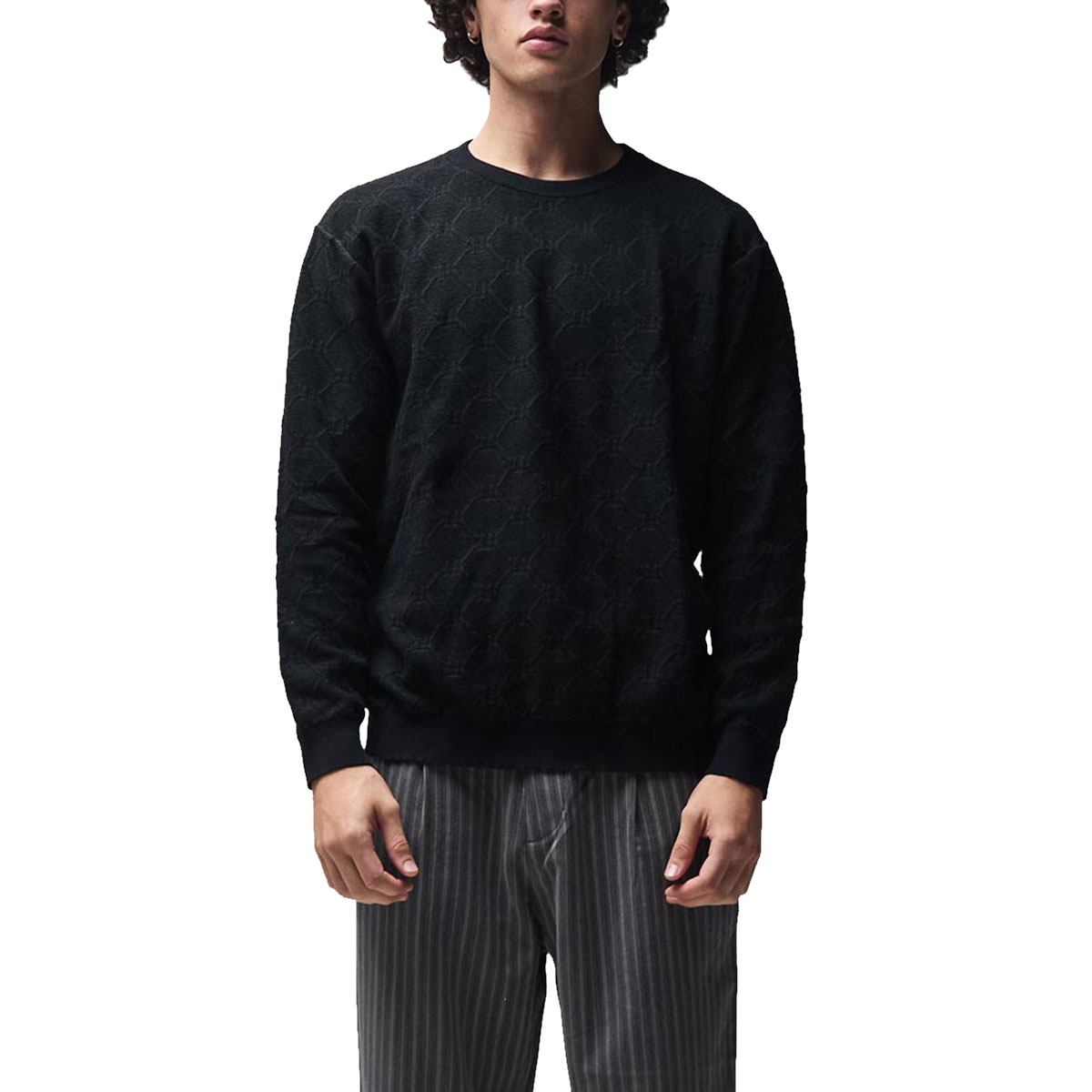 Former Gate Knit Crew Sweatshirt - Surplus