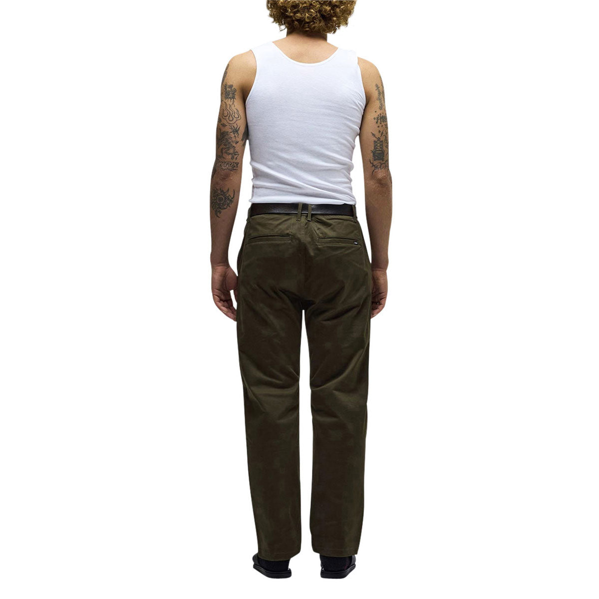 Former Legacy Chino Pants - Olive