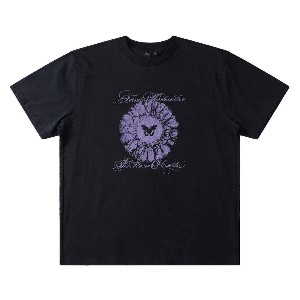Former Flutter T-Shirt - Black