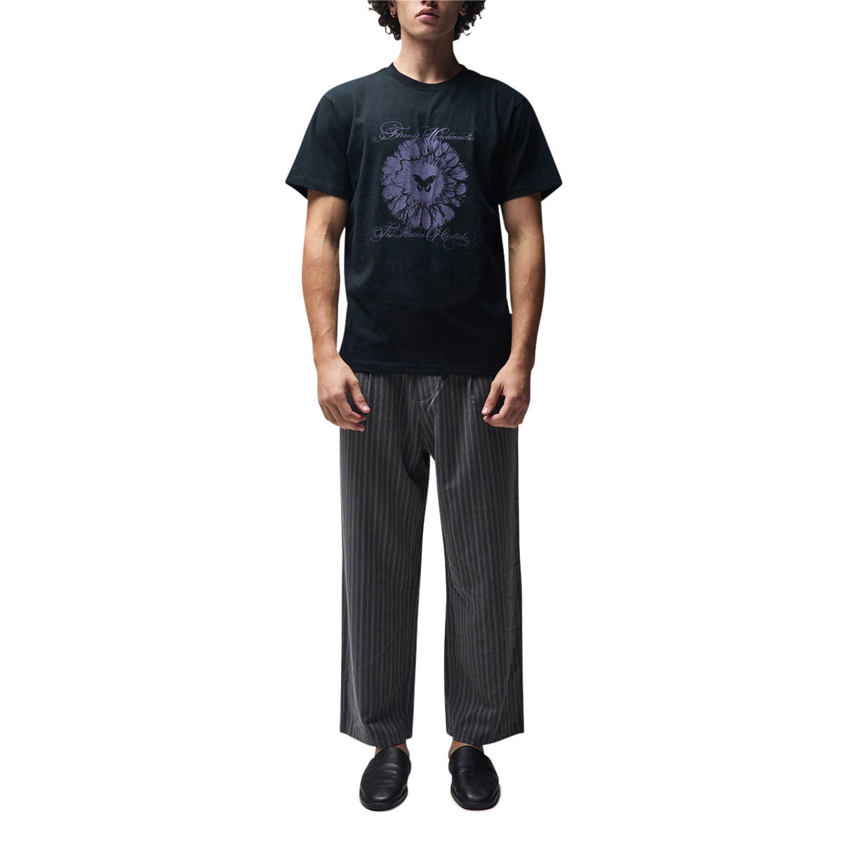 Former Flutter T-Shirt - Black