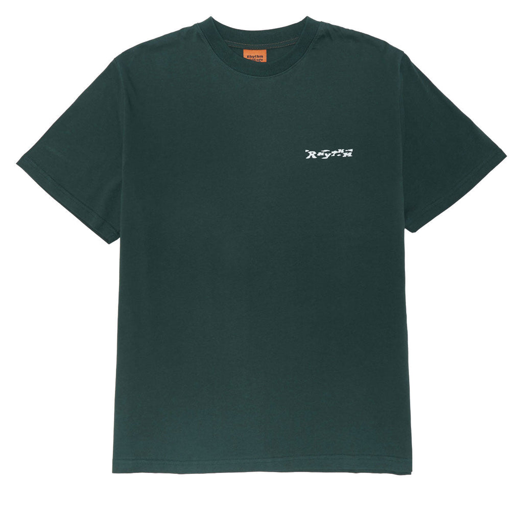 Rhythm Scramble T-Shirt - Pine