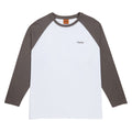 Rhythm Foster Long Sleeve T-Shirt - Bone