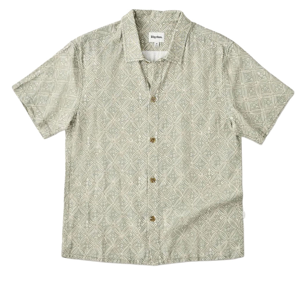 Rhythm Java Shirt - Olive