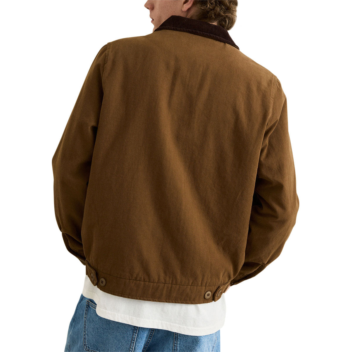 Rhythm James Jacket - Coffee