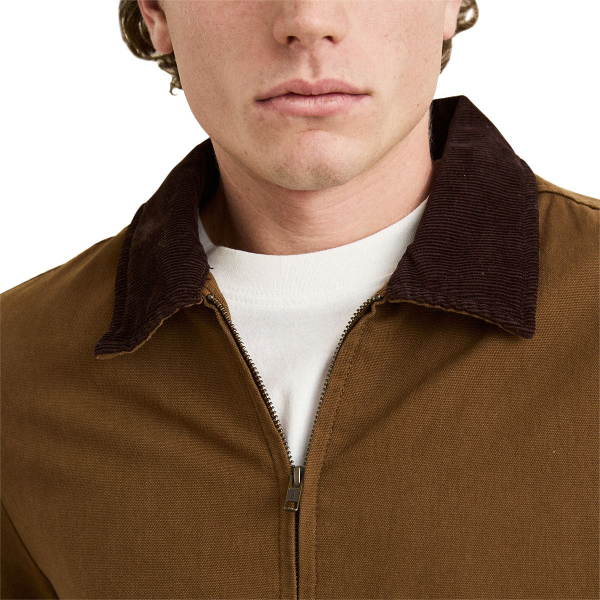 Rhythm James Jacket - Coffee