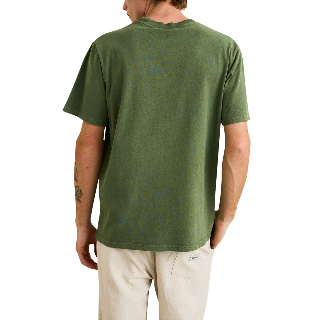 Rhythm Starfish Vintage T-Shirt - Dill