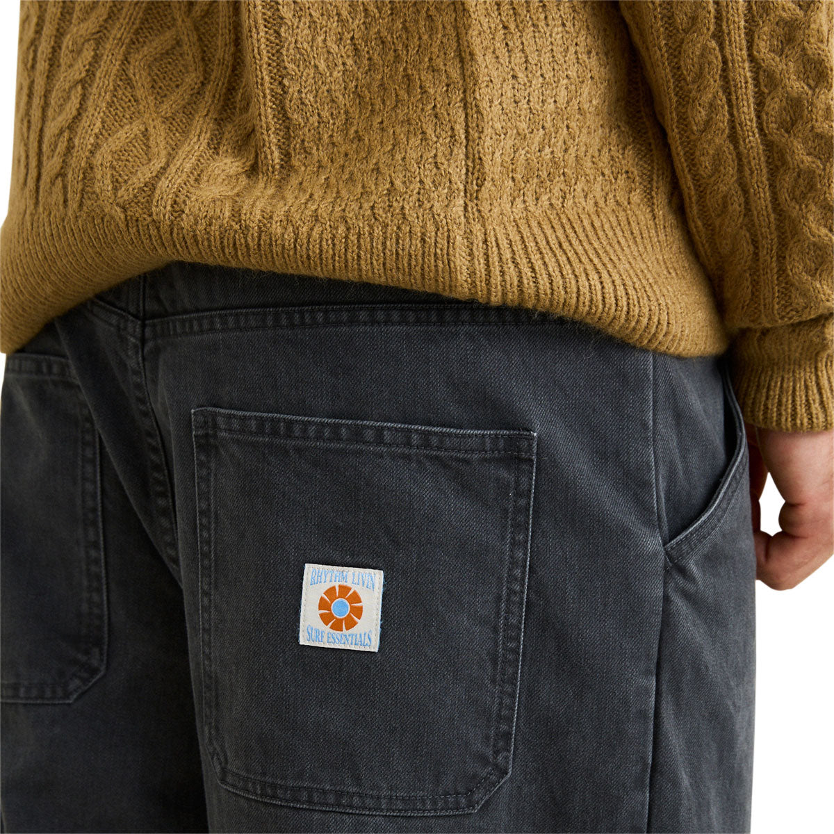 Rhythm Engineer Pants - Midnight