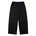 Butter Goods Wide Leg Pants - Black