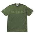 Butter Goods Terminal T-Shirt - Army