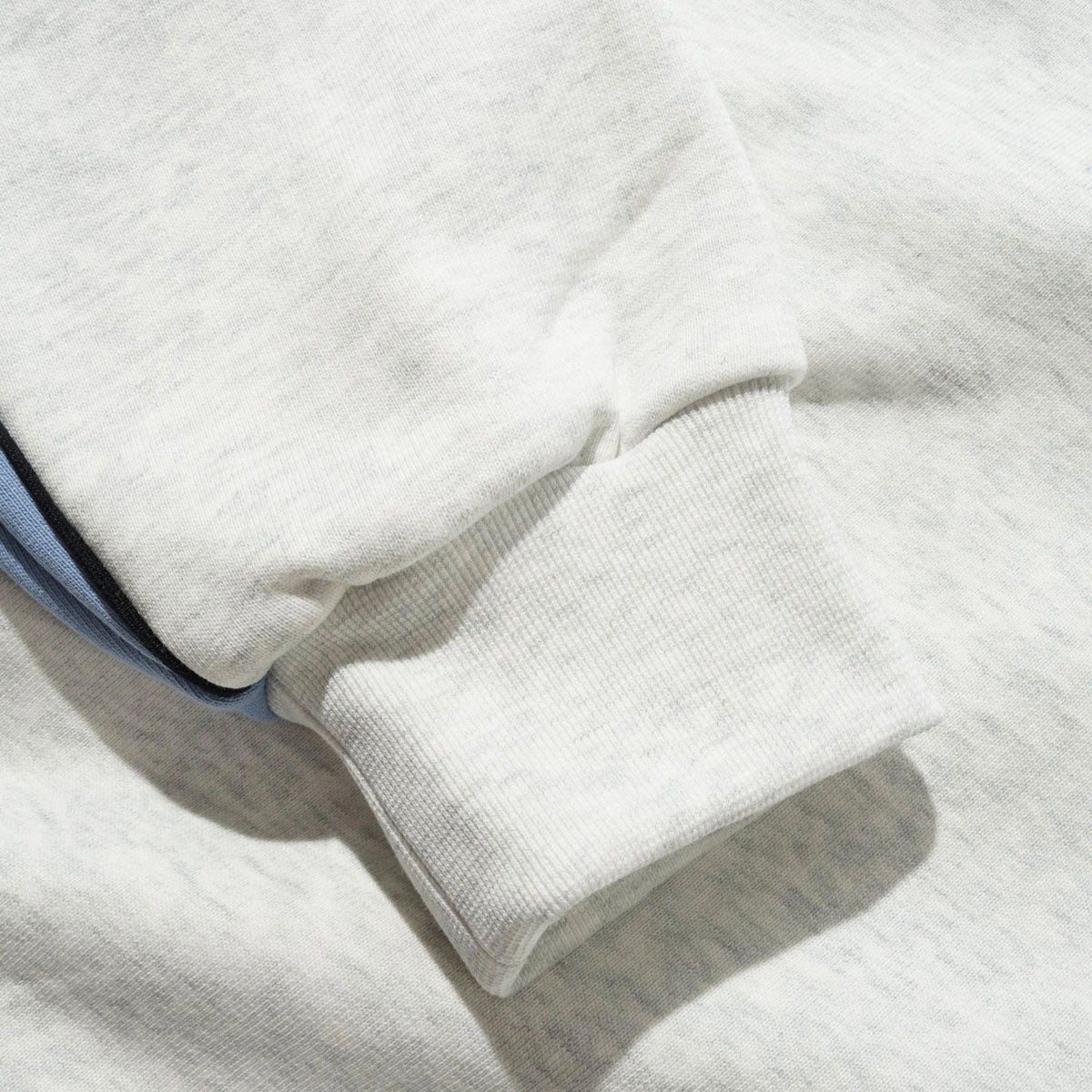 Butter Goods Match Crewneck Sweatshirt - Ash