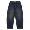 Butter Goods Solar Fade Denim Jeans - Tinted Dark Indigo