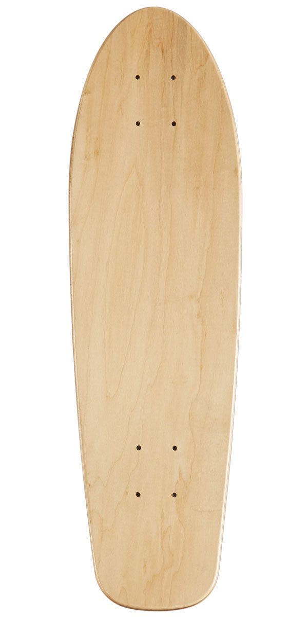 CCS Logo Cruiser Skateboard Complete - Pink - 8.00"