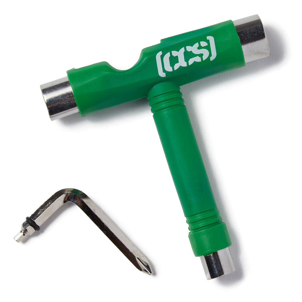 CCS Skateboard Tool - Evergreen