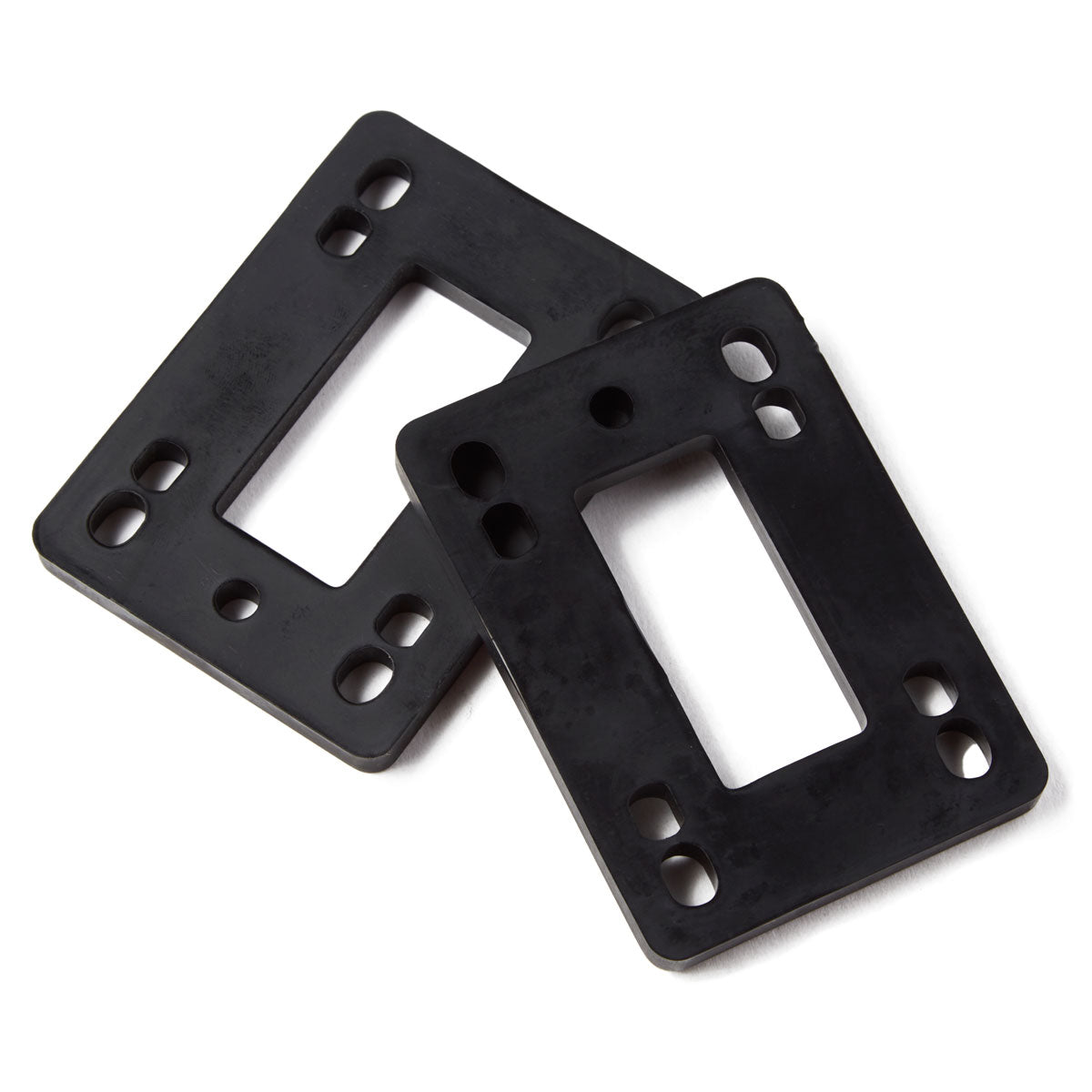 CCS 1/4" Skateboard Riser Pads - Black