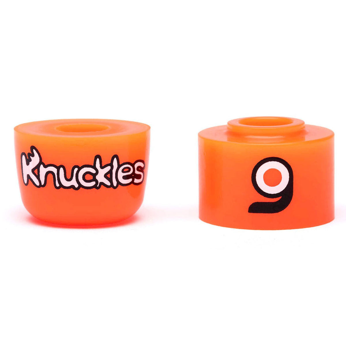 Orangatang Knuckle Gumdrop And Barrel Bushings - Orange
