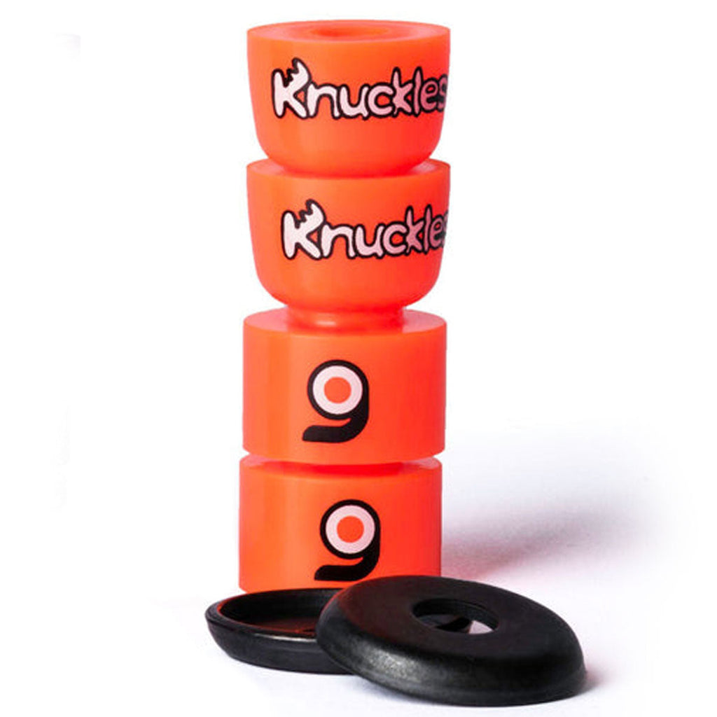 Orangatang Knuckle Gumdrop And Barrel Bushings - Orange