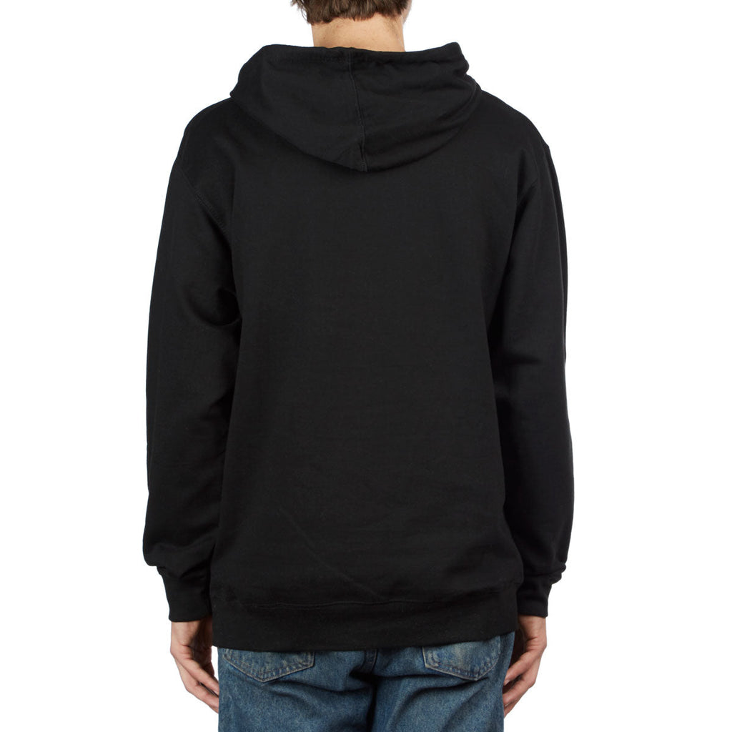 Zero Army Hoodie - Black