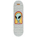 Alien Workshop Believe Pattern Skateboard Deck - Assorted - 8.625"