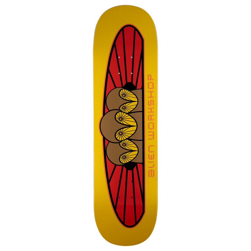 Alien Workshop Owliad Skateboard Deck - 8.50"