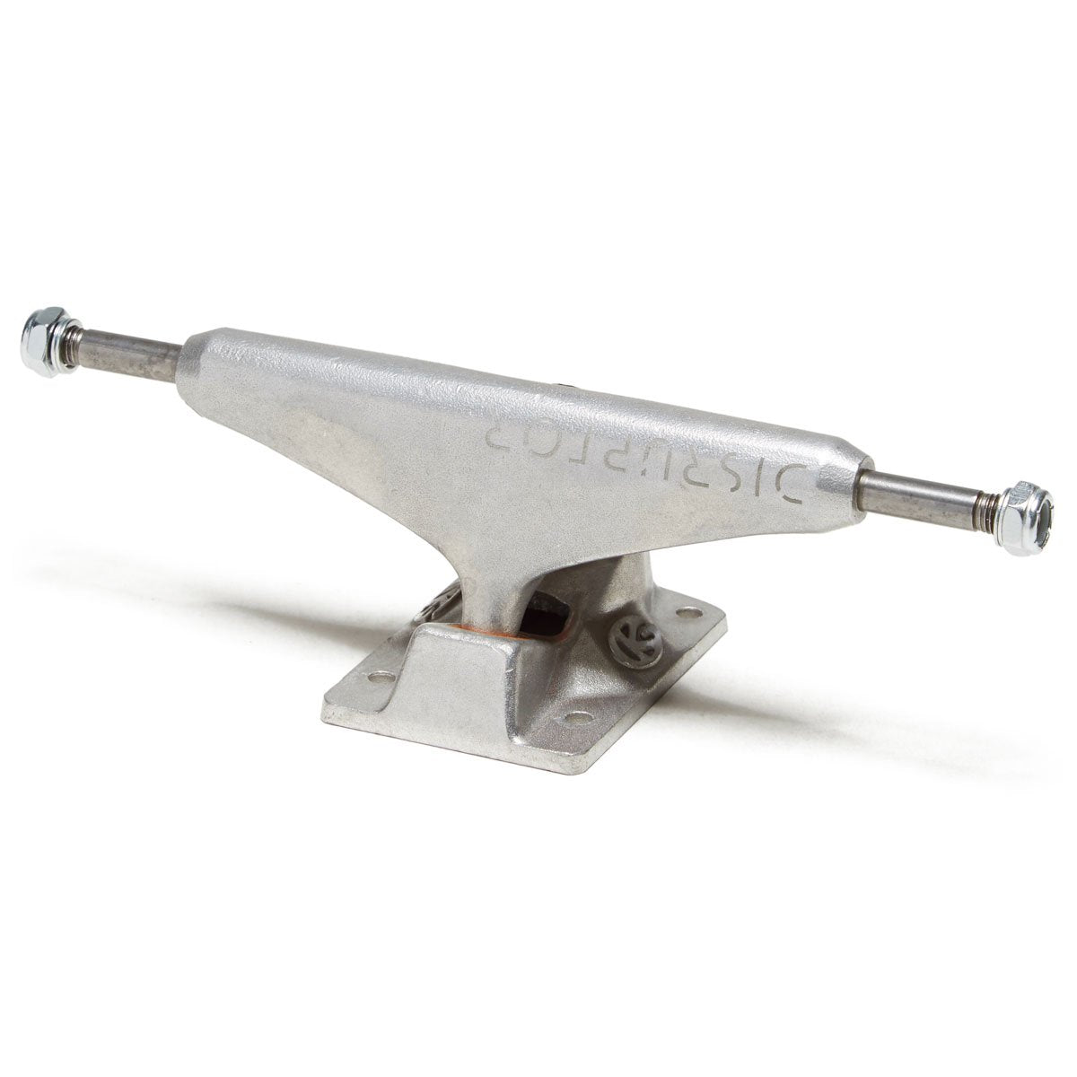 Grind King Disruptor Skateboard Trucks - Raw - 5.5"