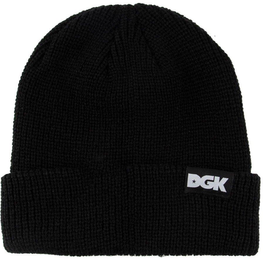 DGK Classic Beanie - Black
