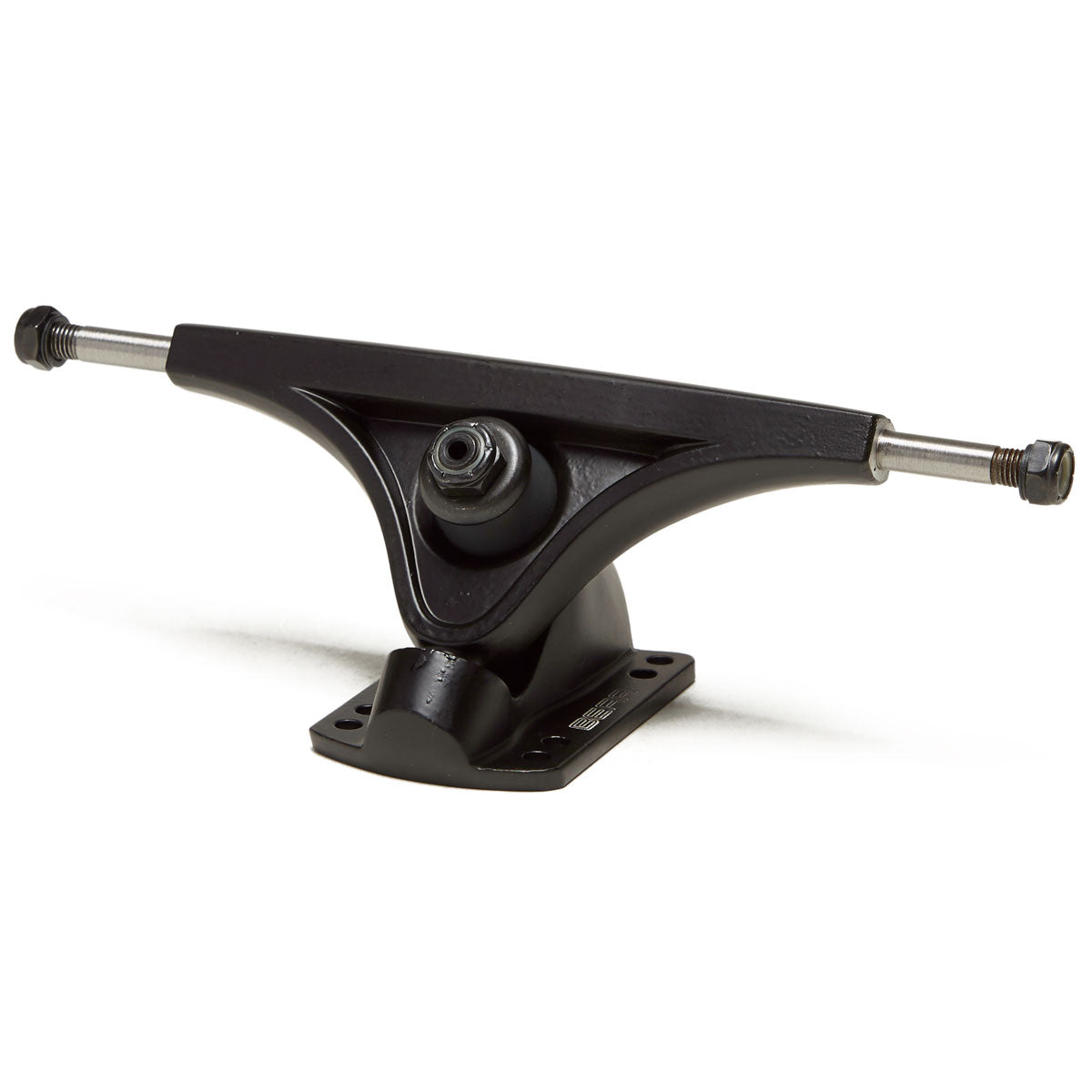 Bear Gen 6 50 Degree Longboard Trucks - Black - 155mm