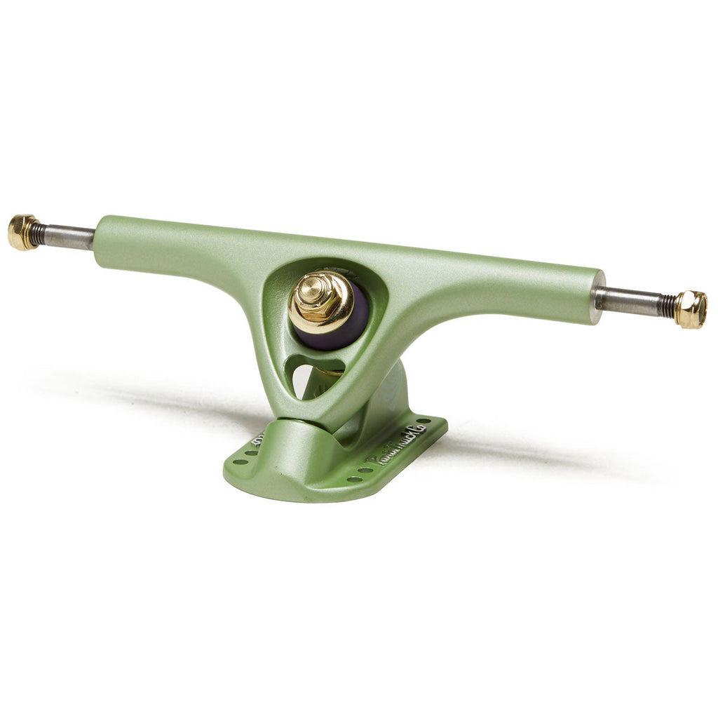Paris V3 180mm 50 Degree Longboard Trucks - Tropic Green