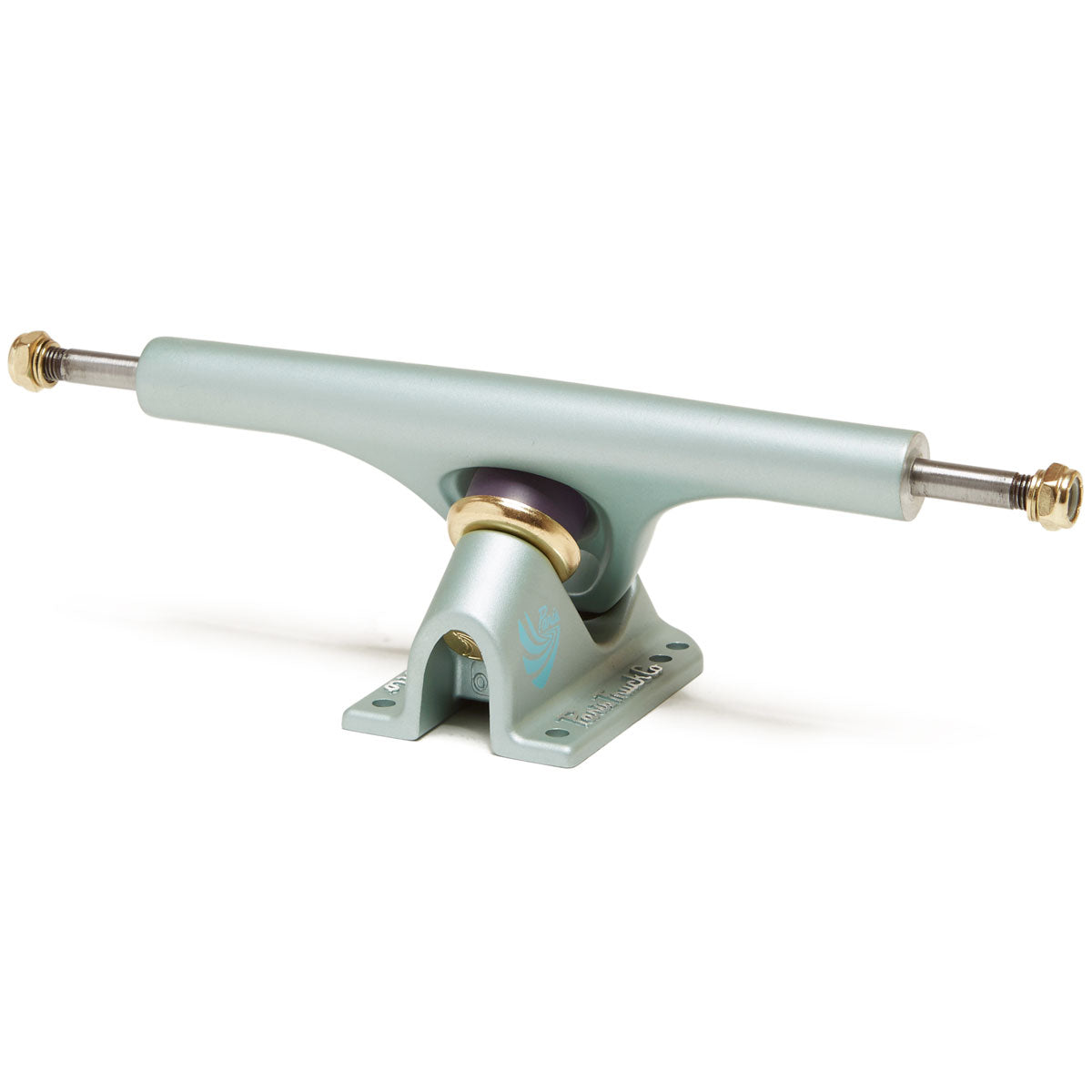Paris V3 180mm 50 Degree Longboard Trucks - Crystal Blue