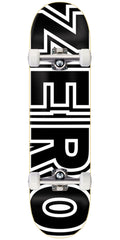 Zero Bold Classic Skateboard Complete - 8.125"