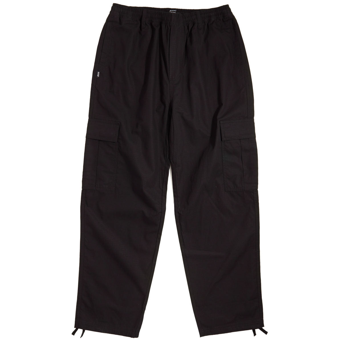 CCS Easy Ripstop Cargo Pants - Black