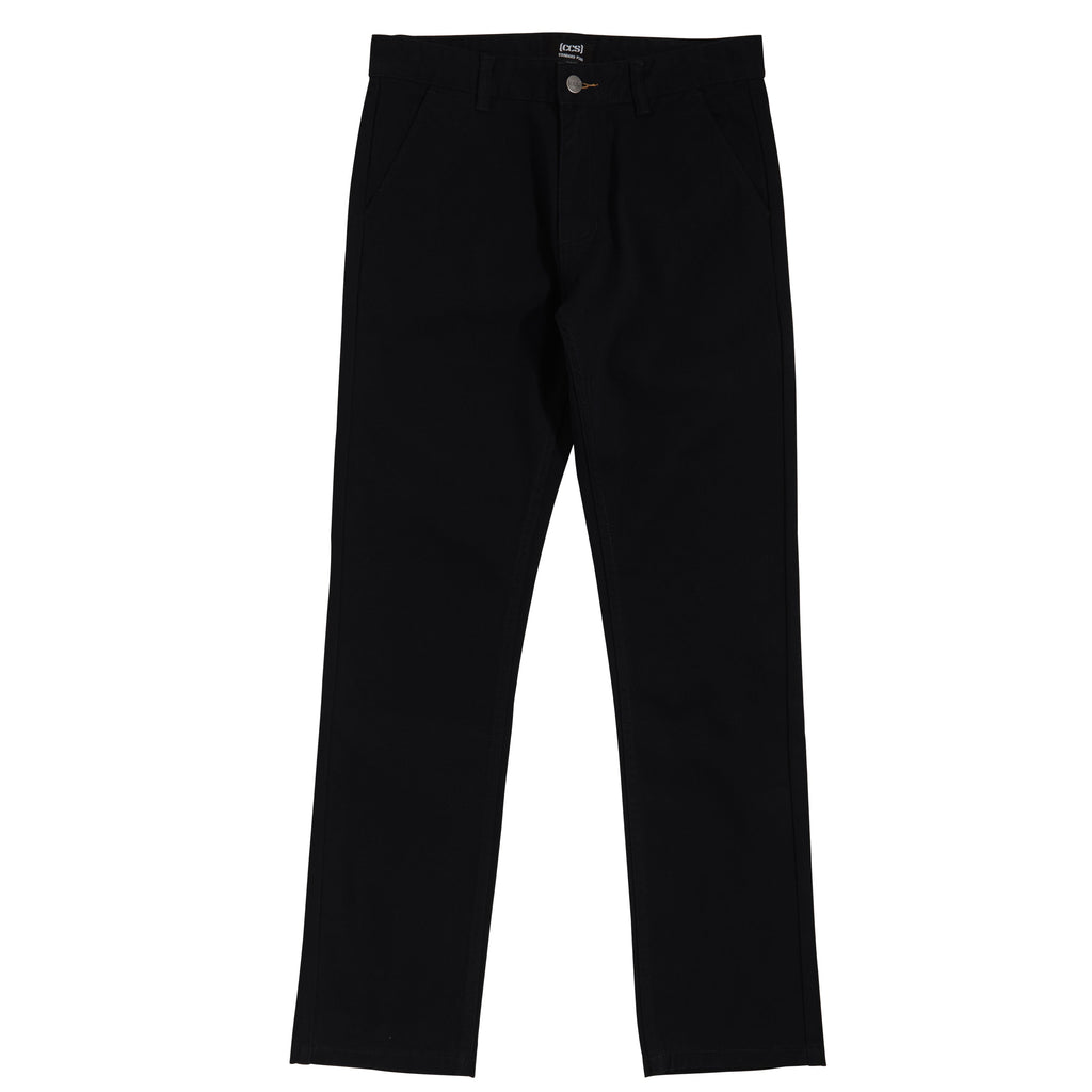 CCS Straight Stretch Chino Pants - Navy