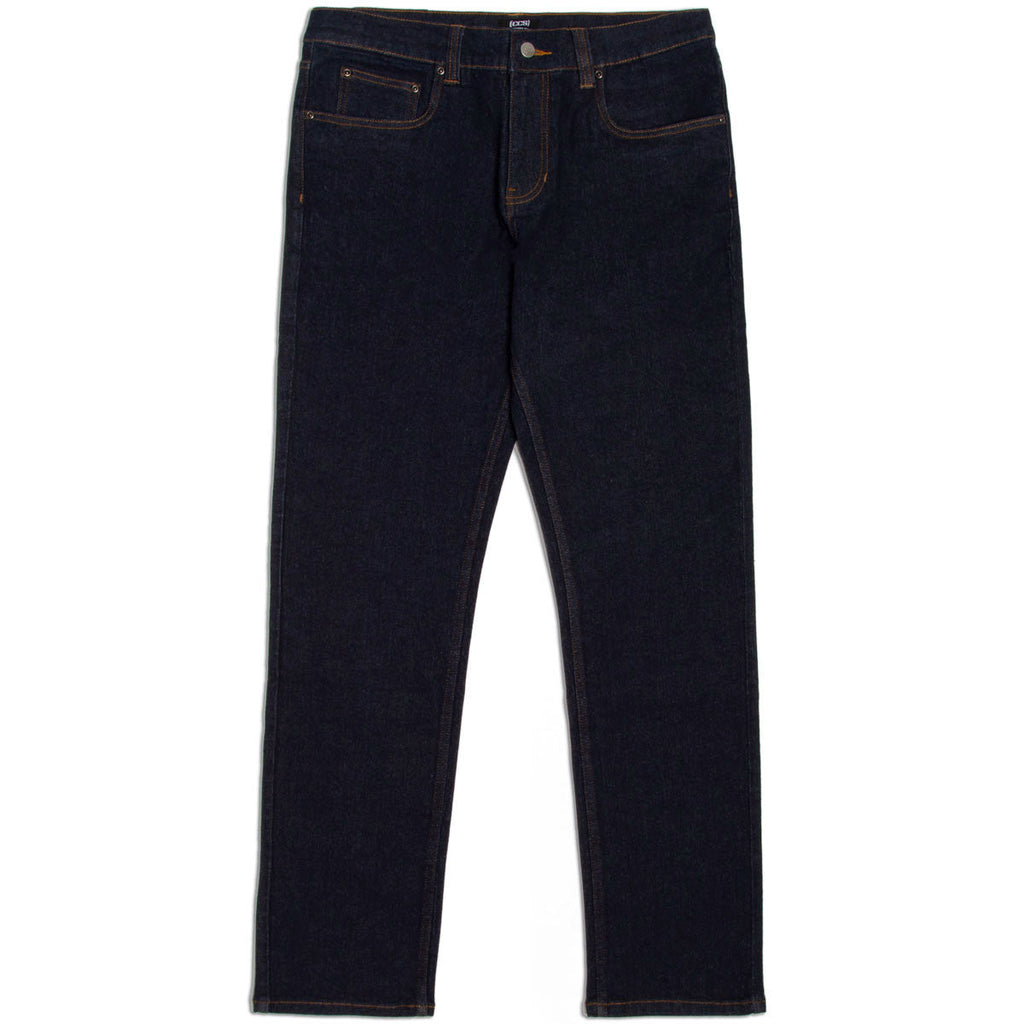 CCS Slim Stretch Denim Jeans - 12oz Indigo
