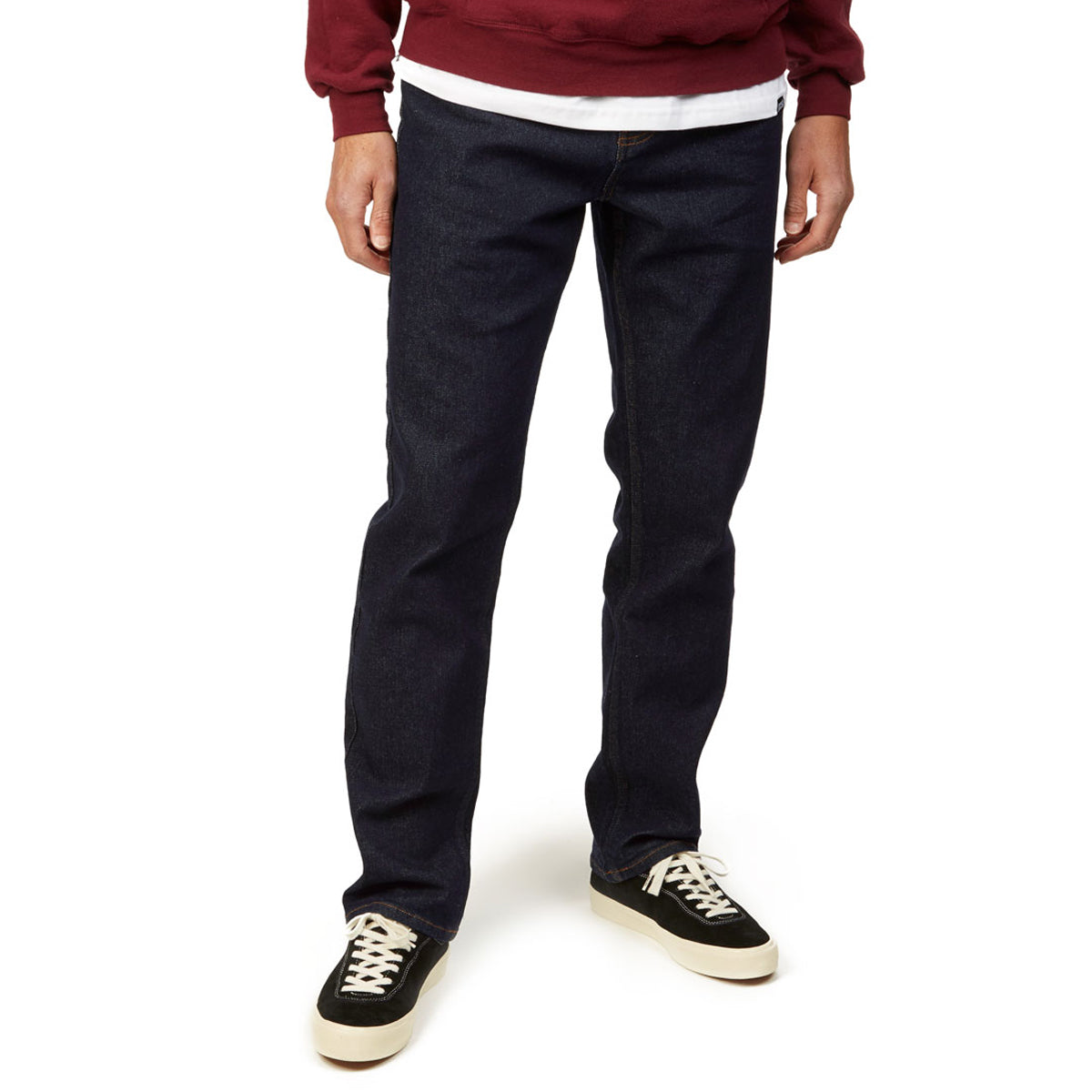 CCS Slim Stretch Denim Jeans - 12oz Indigo