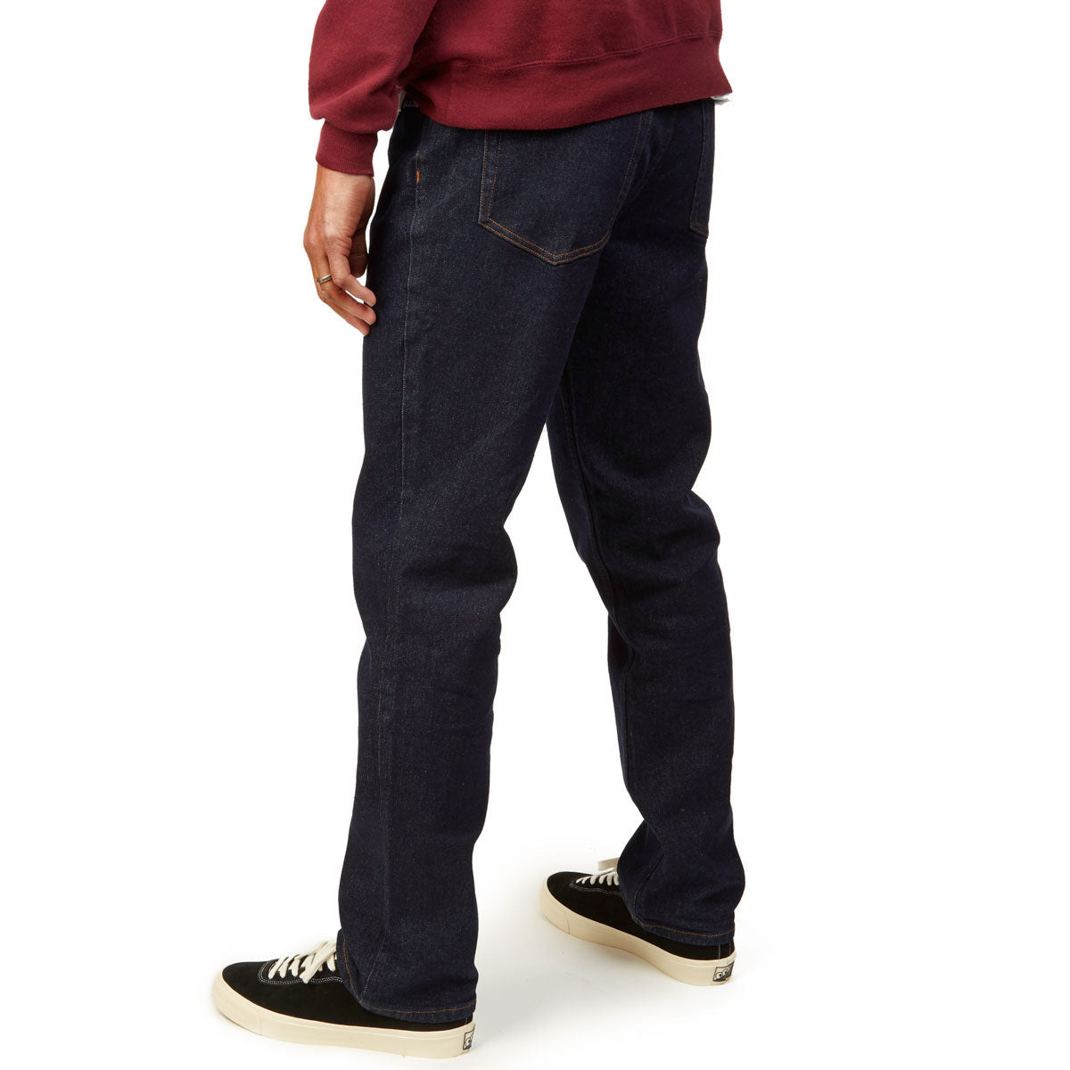 CCS Slim Stretch Denim Jeans - 12oz Indigo