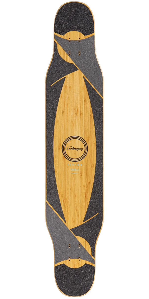 Loaded Tarab II Longboard Deck - Flex 1