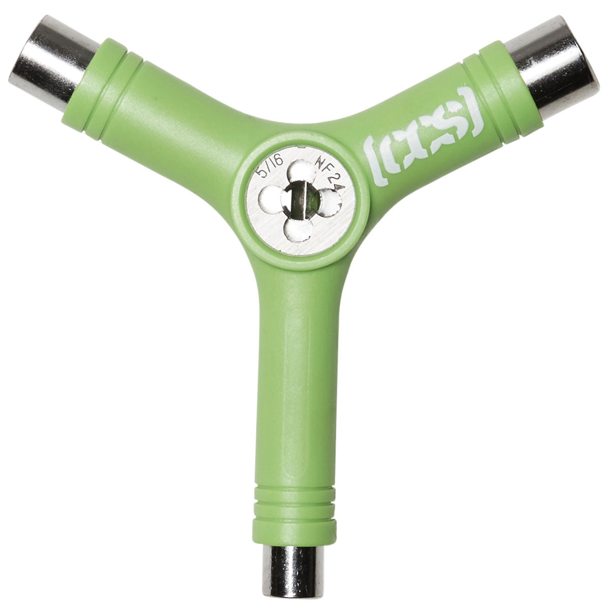 CCS Skateboard Rethreader Tool - Green