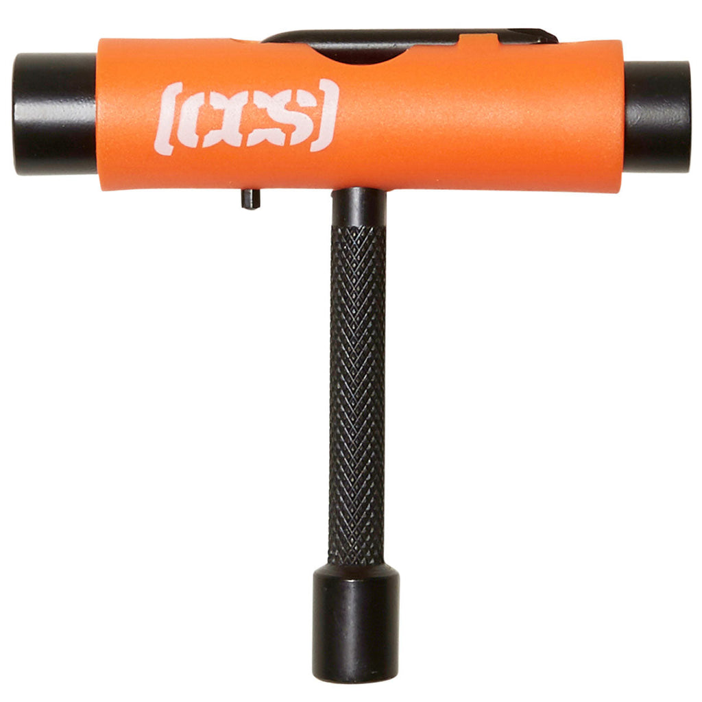 CCS Metal Skateboard Tool - Orange