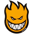 Spitfire Fireball Bighead MD Stickers - Orange