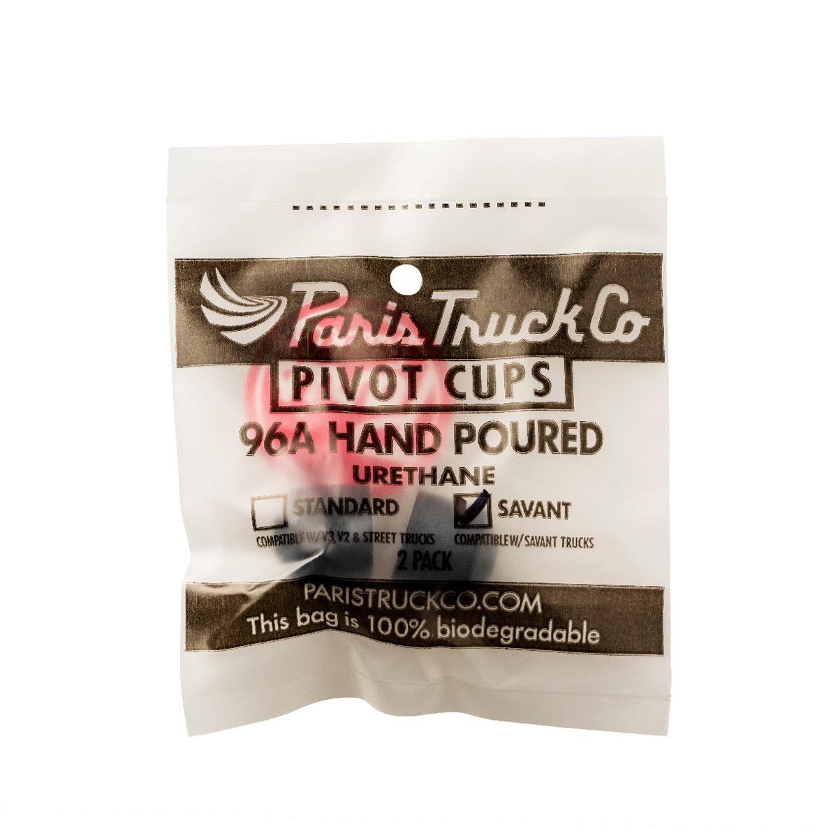Paris Savant 96a Pivot Cups