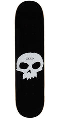 Zero Single Skull Mini Skateboard Deck - 7.25"